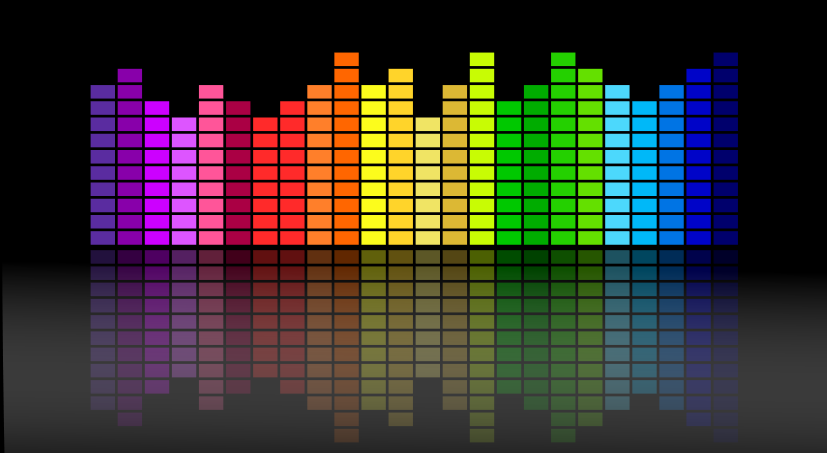 Wall Sized Graphic Equalizers... Anyone Got'em? For Not Expensive?