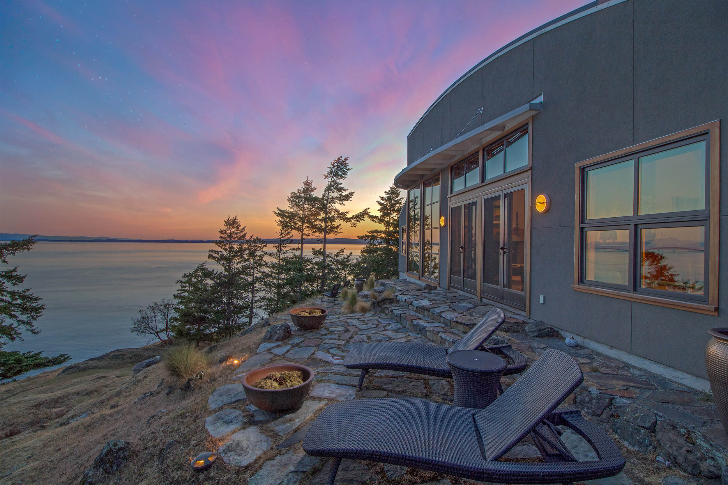 San Juan Island real estate