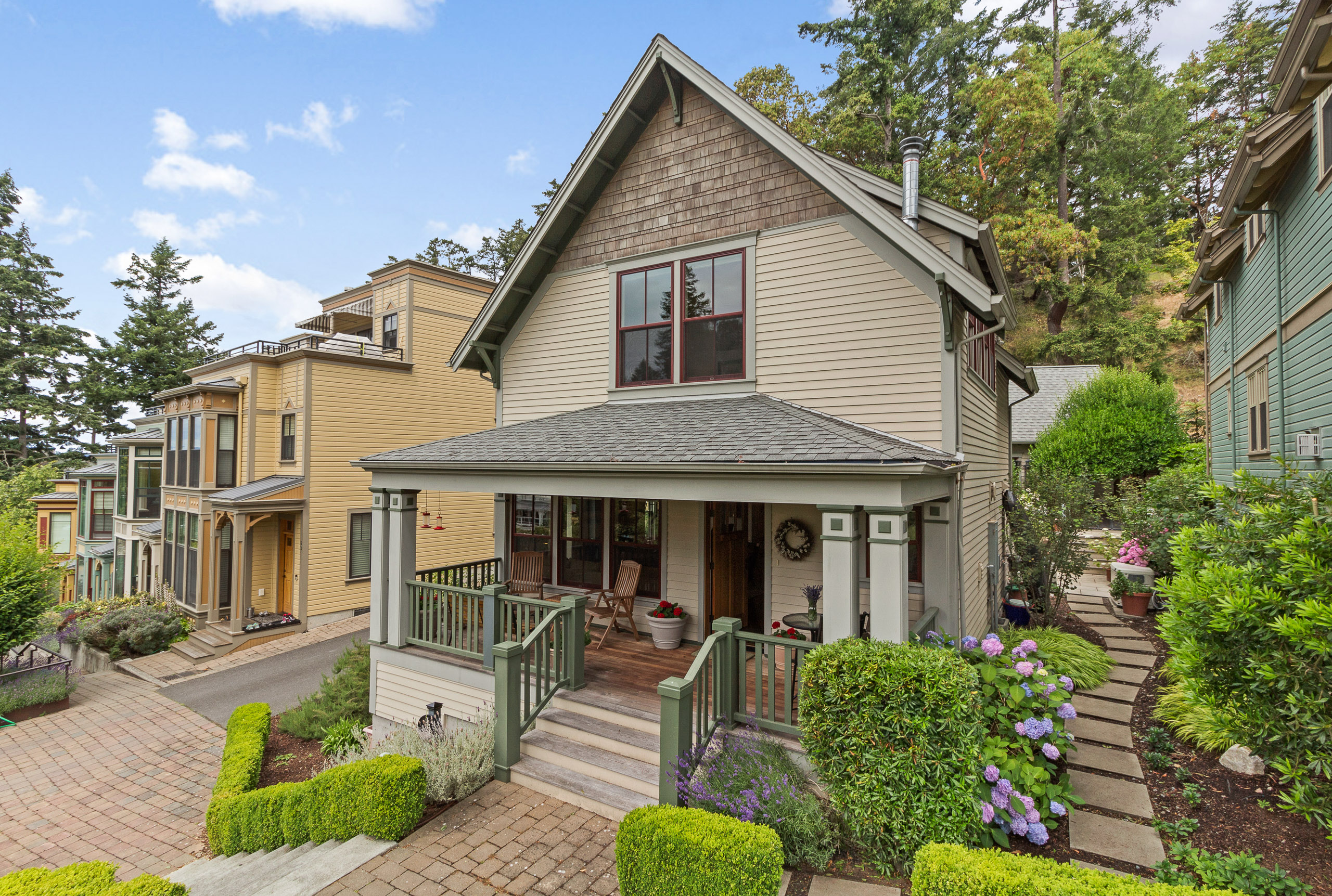 Roche Harbor Village