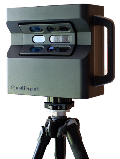 Matterport Pro