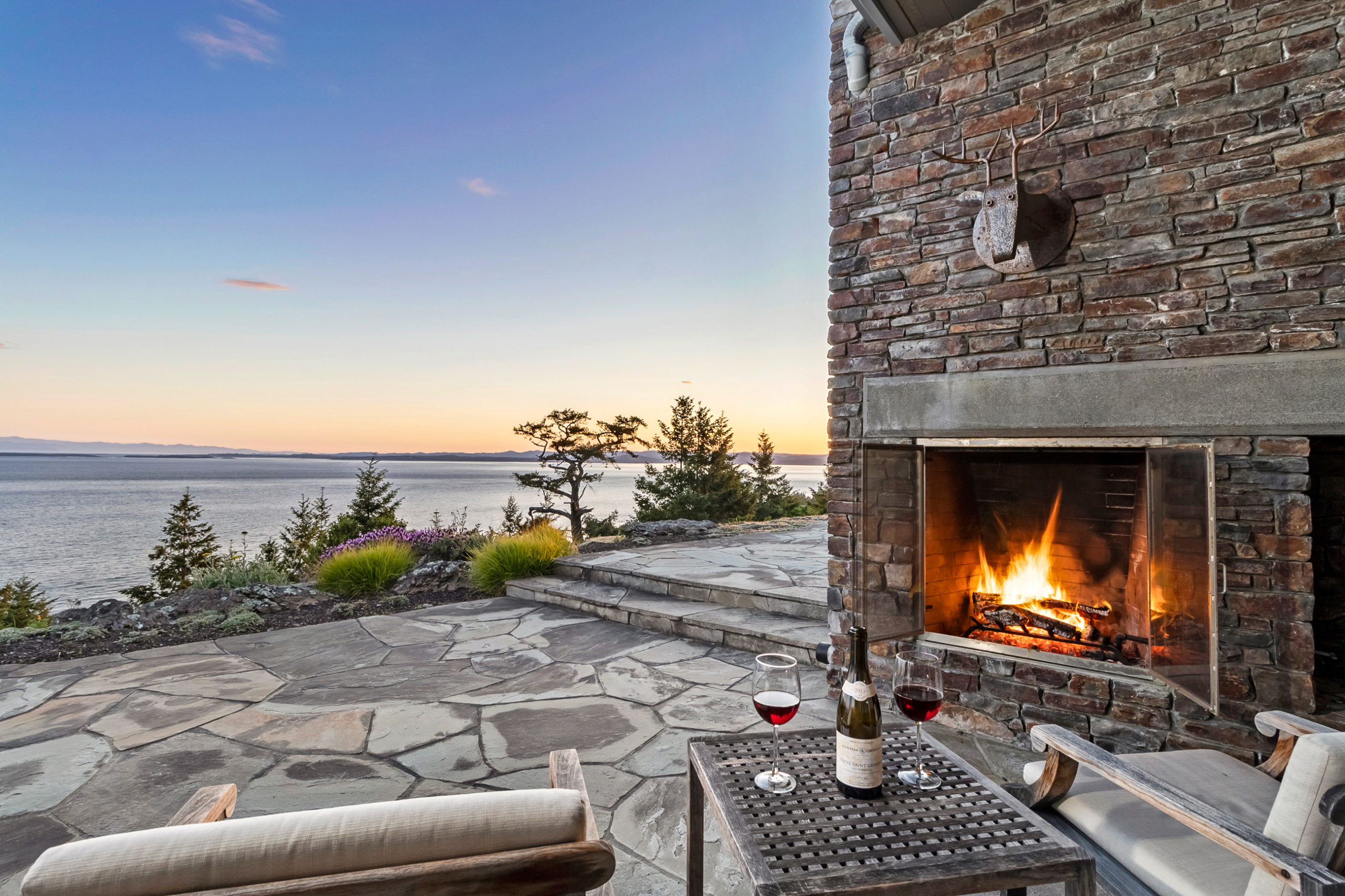 San Juan Island real estate photography
