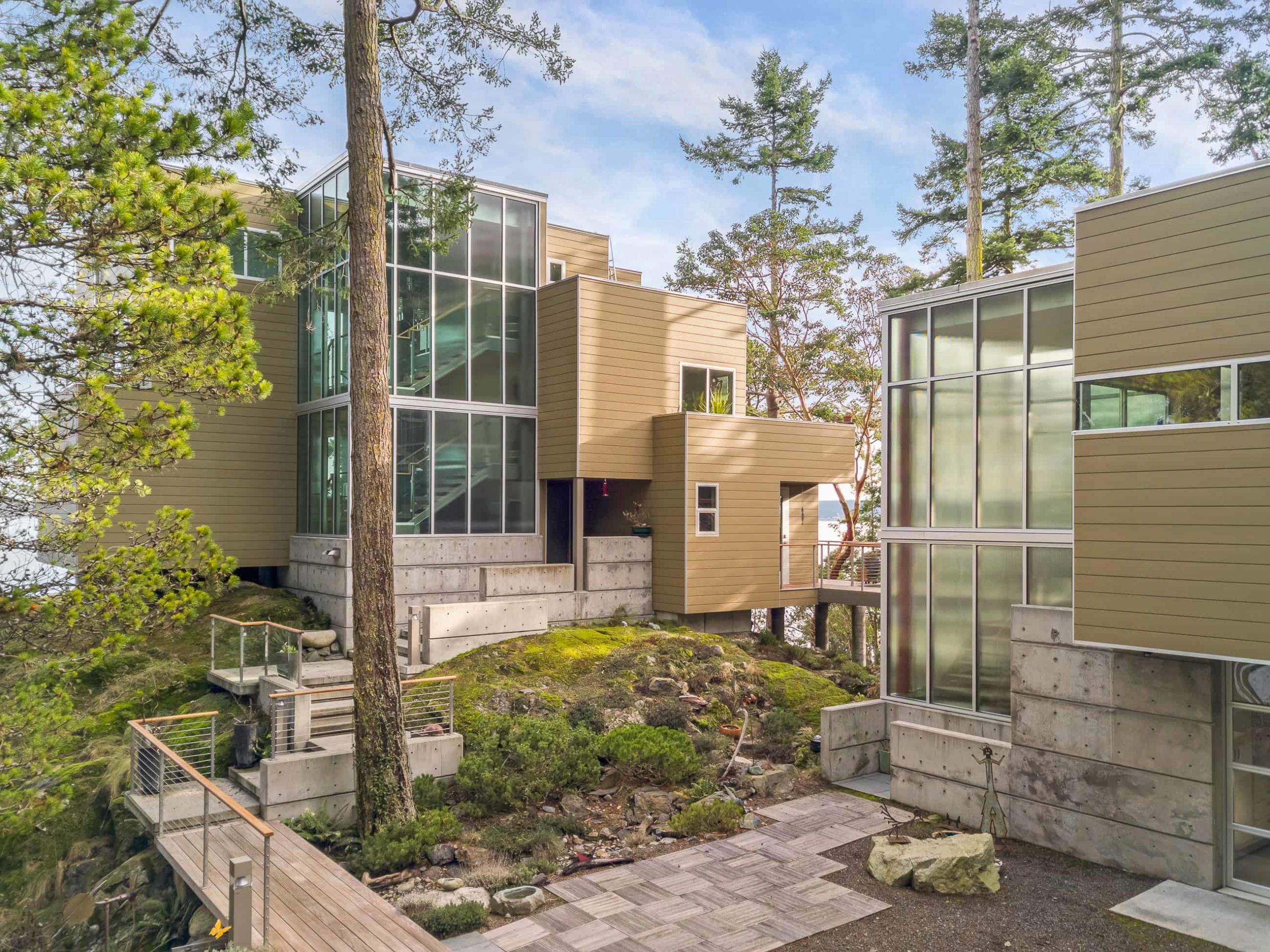 San Juan Island luxury real estate